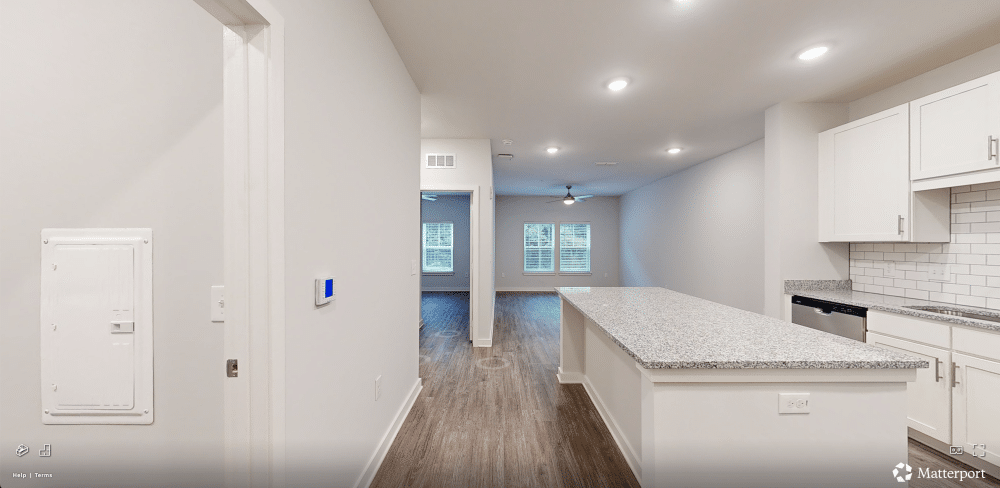 1BR 1BA virtual tour