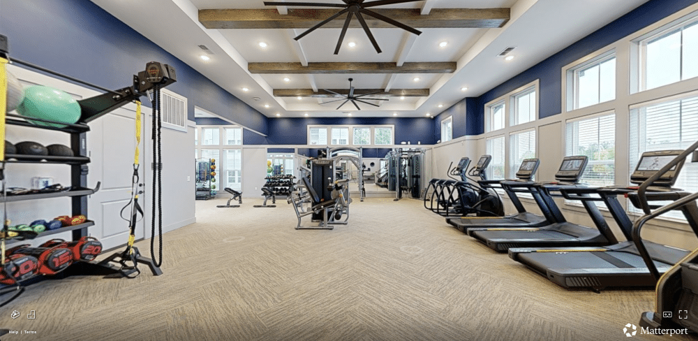 Fitness Center virtual tour