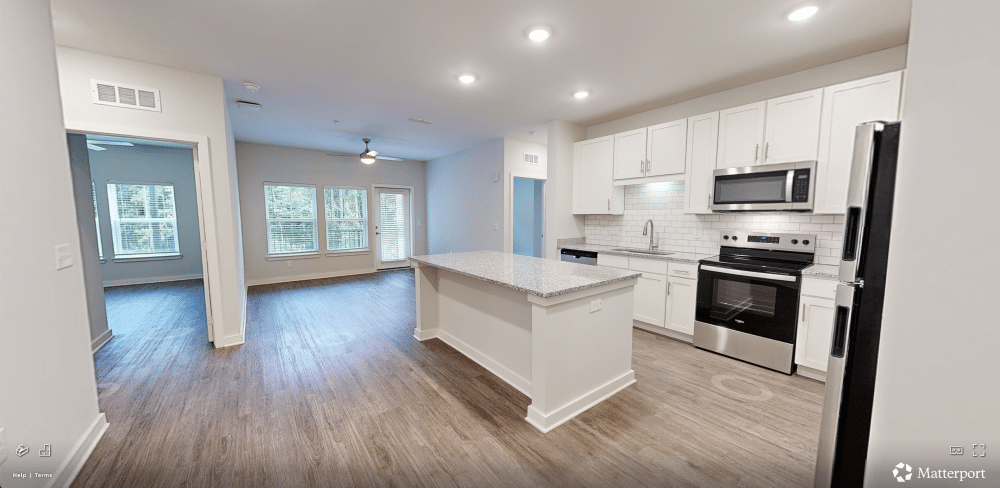 2BR 2BA virtual tour